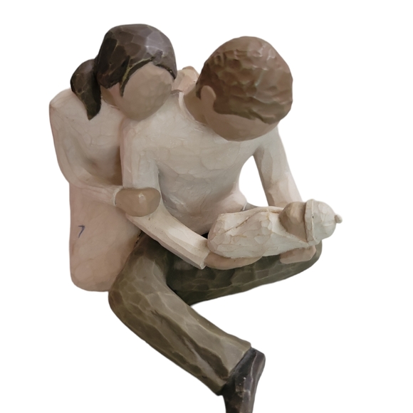 New baby new life willow tree figure - Picture 1 of 2